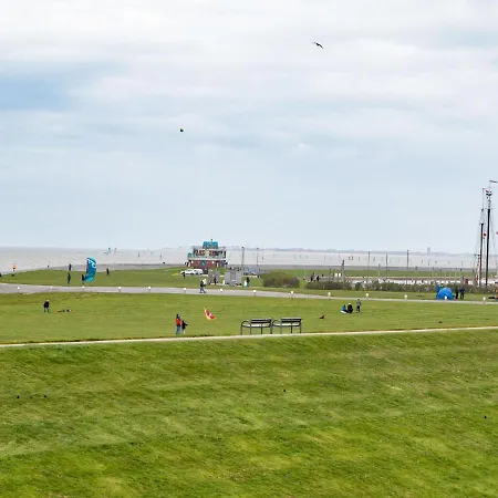 Fielapper By Interhome Norddeich (Norden)