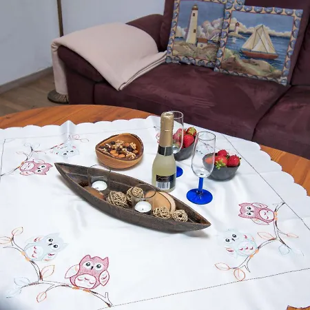 Apartmán Fielapper By Interhome Norddeich (Norden)