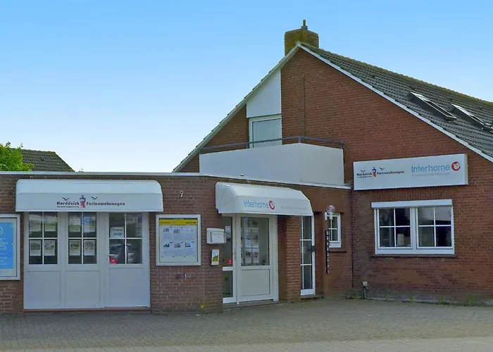 Appartement Fielapper By Interhome Norddeich (Norden)