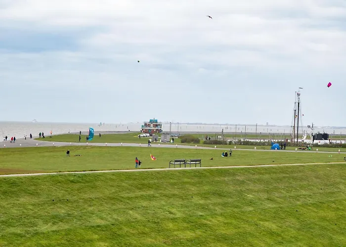 Fielapper By Interhome Norddeich (Norden)