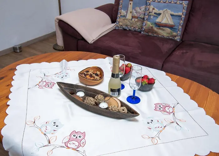 Appartement Fielapper By Interhome Norddeich (Norden)