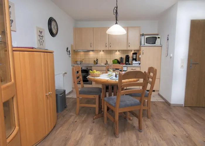 Appartement Fielapper By Interhome Norddeich (Norden)